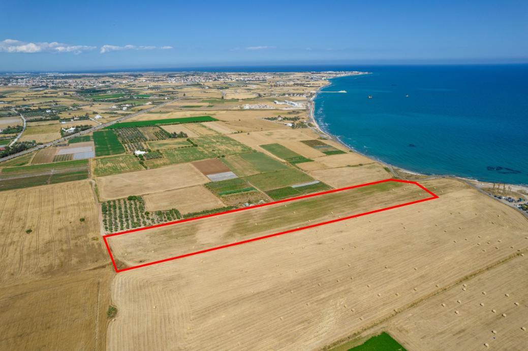 Land in Mazotos, Larnaka, Cyprus No. 57492
