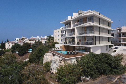 1 dormitorio Apartamento en Agios Pavlos, Limassol, Chipre No. 56299