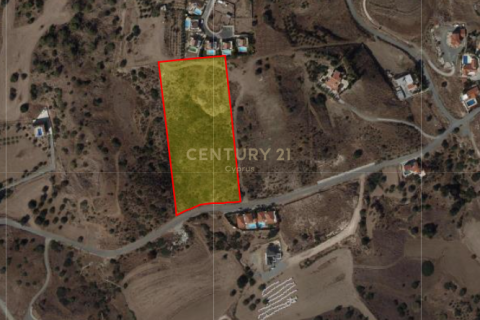 Land in Monagroulli, Limassol, Cyprus No. 55003
