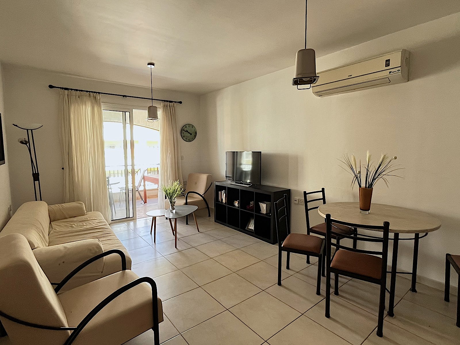 2 dormitorios Apartamento en Paphos, Chipre No. 57465