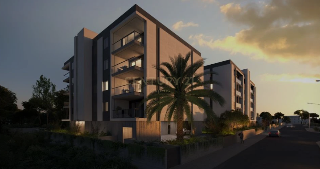 2 bedrooms Apartment in Limassol, Cyprus No. 54425