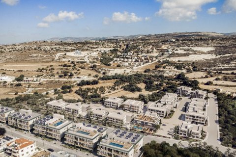 2 bedrooms Apartment in Geroskípou, Paphos, Cyprus No. 54429