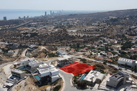 Land in Agios Tychonas, Limassol, Cyprus No. 56134