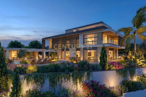 7 bedrooms Villa in Mouttagiaka, Limassol, Cyprus No. 55567