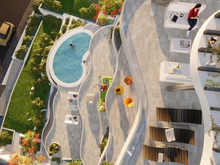 5 bedrooms Villa in Agios Athanasios, Limassol, Cyprus No. 53885