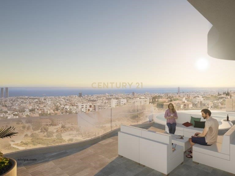 5 bedrooms Villa in Agios Athanasios, Limassol, Cyprus No. 53885