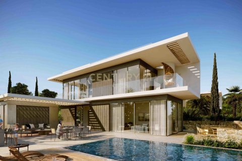 5 bedrooms Villa in Pegeia, Paphos, Cyprus No. 56187