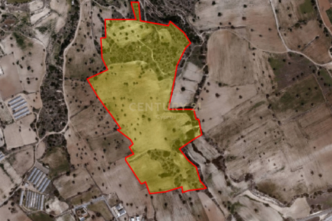 Terreno en Agios Theodoros, Limassol, Chipre No. 56107
