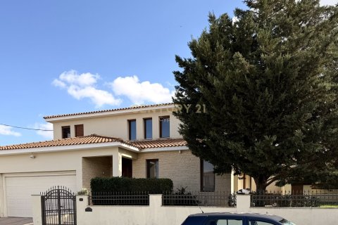 4 bedrooms Villa in Anageia, Nicosia, Cyprus No. 56109