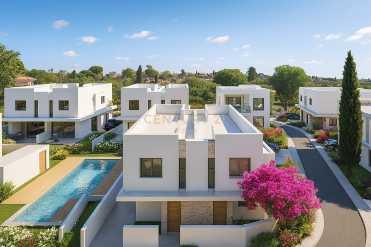 4 bedrooms Villa in Pegeia, Paphos, Cyprus No. 57540
