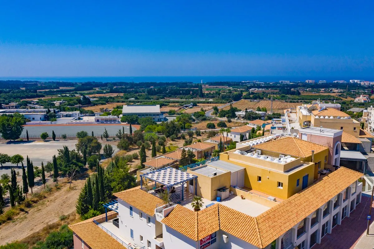 1 bedroom Apartment in Geroskípou, Paphos, Cyprus No. 57446