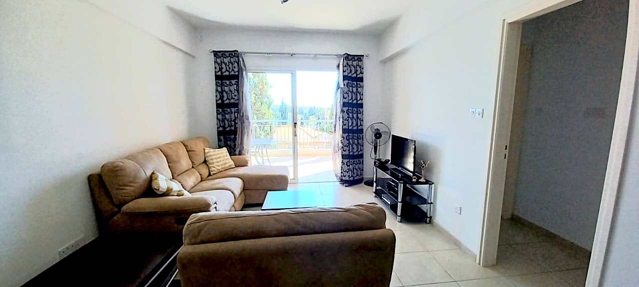 1 bedroom Apartment in Geroskípou, Paphos, Cyprus No. 57446