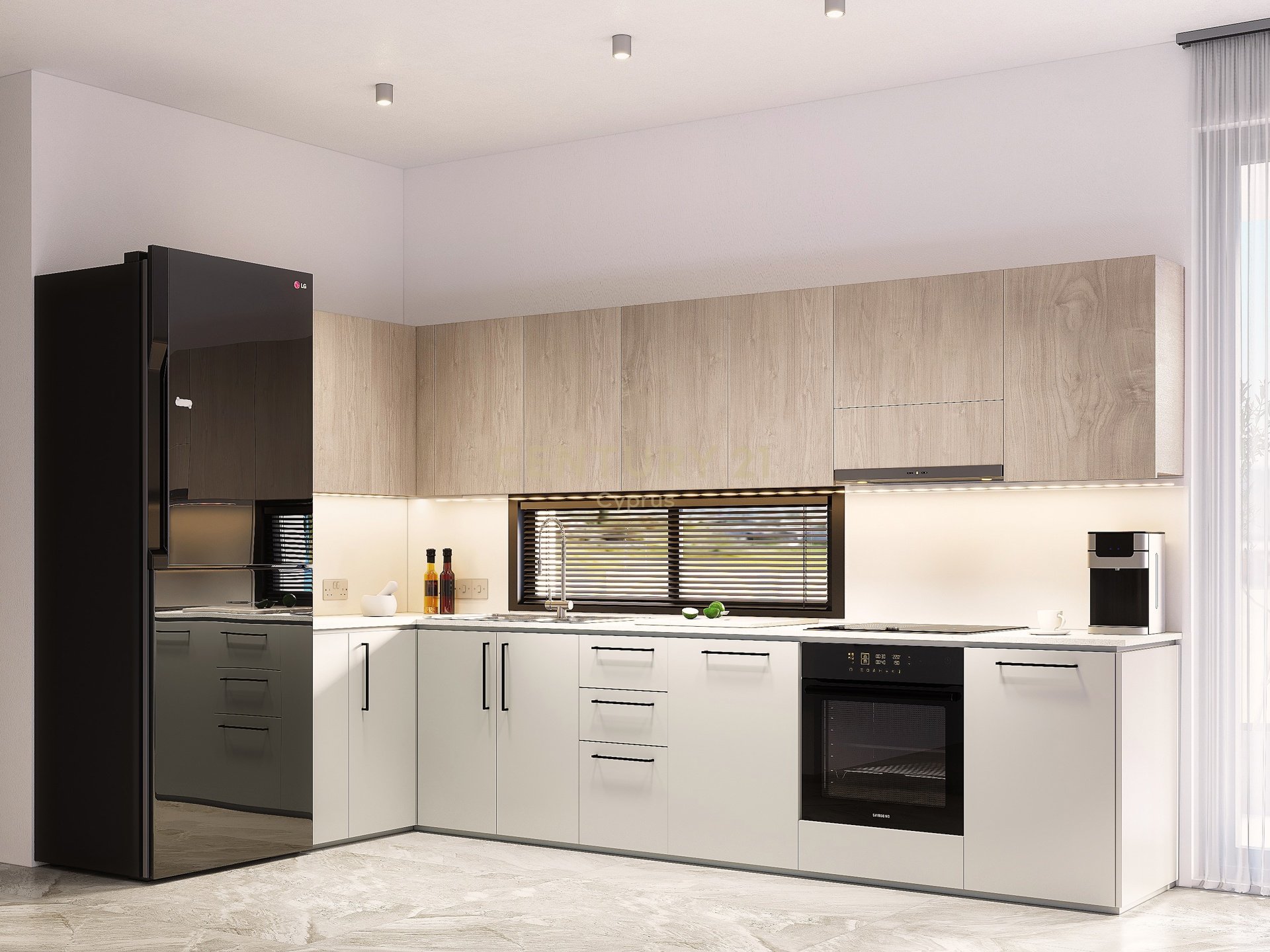 2 chambres Penthouse à Ypsonas, Limassol, Chypre No. 53954