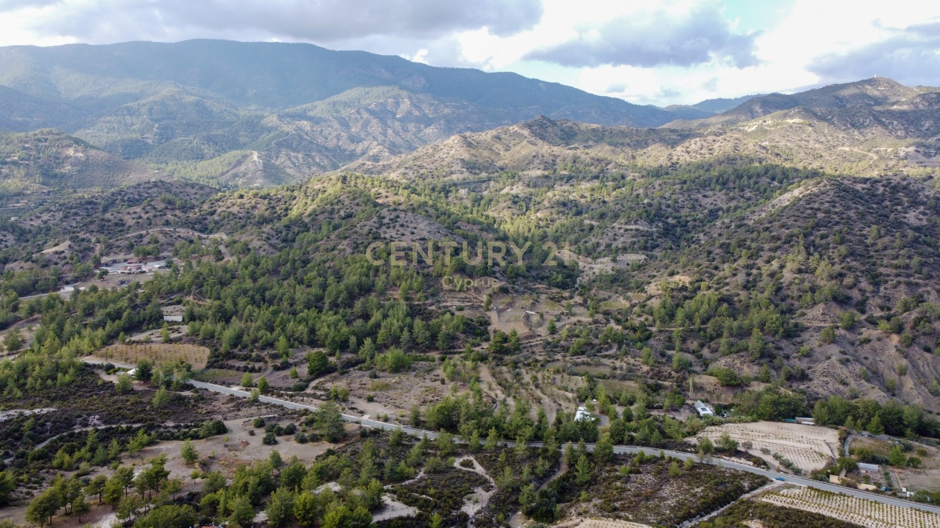 Land in Agios Mamas, Limassol, Cyprus No. 53399
