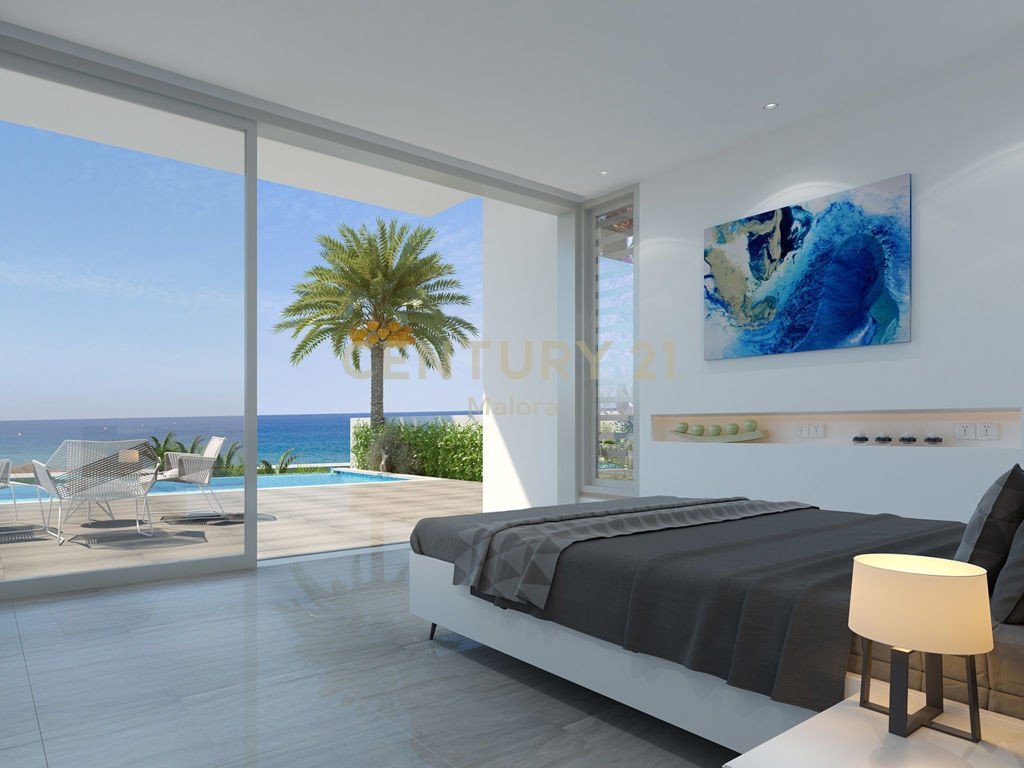 6 bedrooms Villa in Protaras, Ammochostos, Cyprus No. 54472