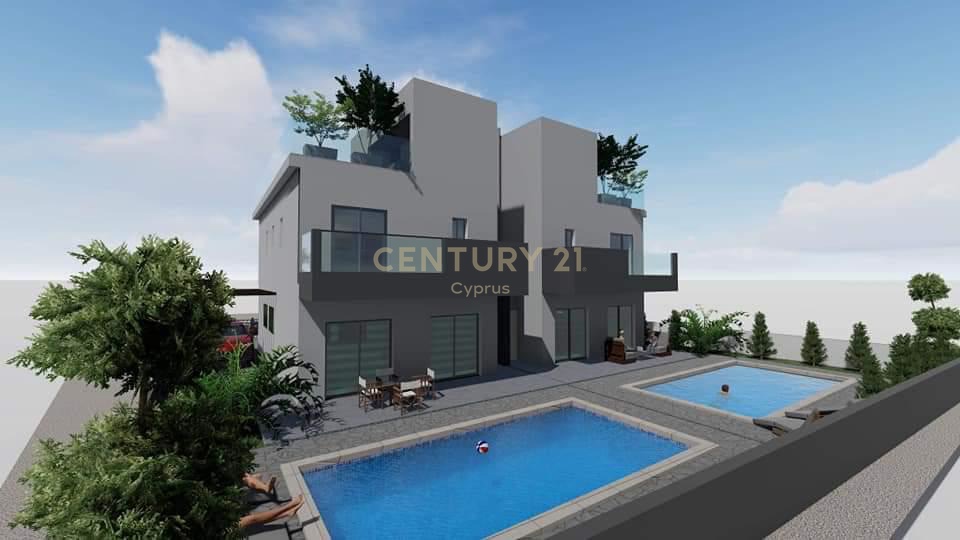 3 bedrooms Villa in Mandria, Limassol, Cyprus No. 54303
