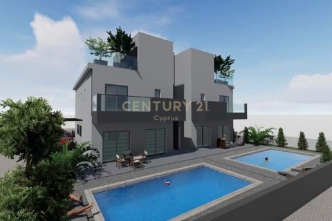 3 bedrooms Villa in Mandria, Limassol, Cyprus No. 54303