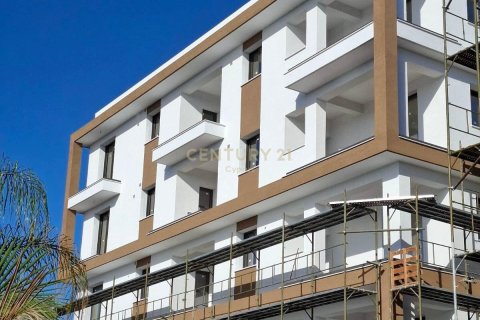 Квартира с 2 спальнями в Трахони, Лимасол, Кипр № 55082