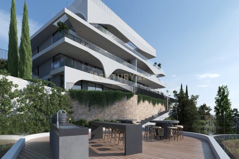 4 bedrooms Penthouse in Agios Tychonas, Limassol, Cyprus No. 53897