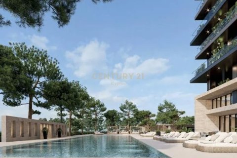 2 bedrooms Apartment in Germasogeia, Limassol, Cyprus No. 55379