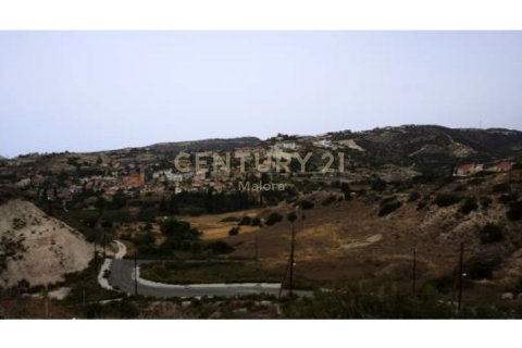 Land in Agios Tychonas, Limassol, Cyprus No. 54149