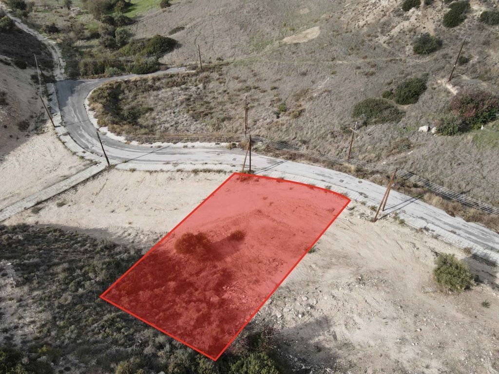 Land in Agios Tychonas, Limassol, Cyprus No. 54148