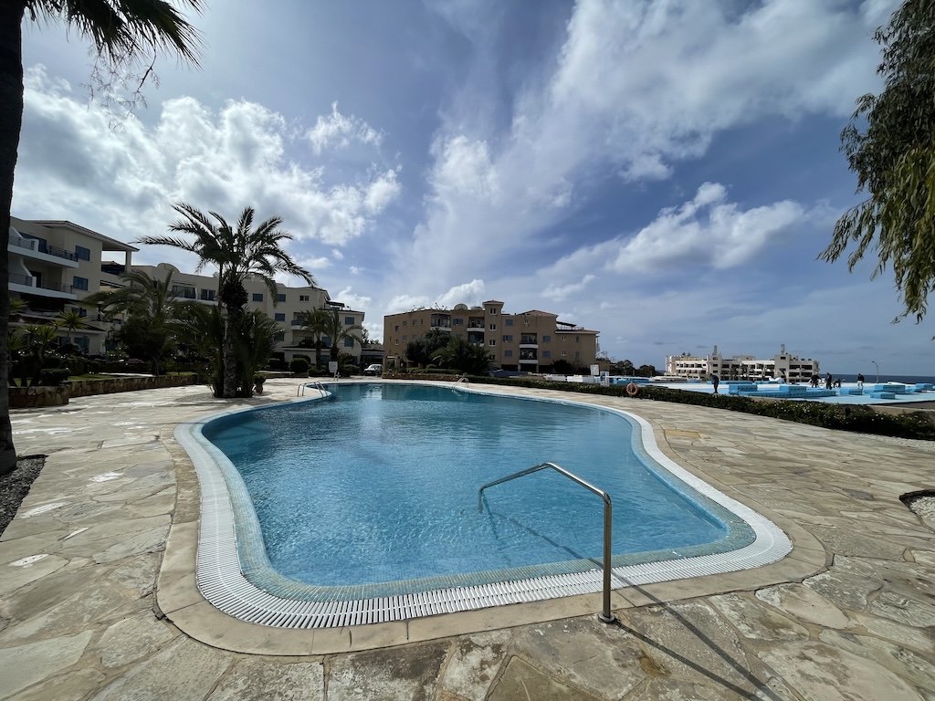 2 bedrooms Apartment in Paphos, Cyprus No. 57449