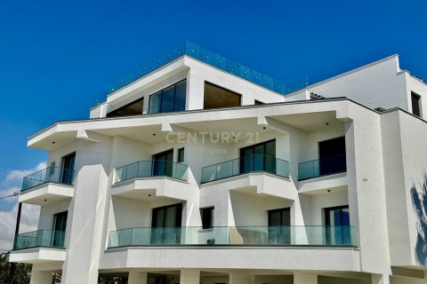 3 chambres Penthouse à Germasogeia, Limassol, Chypre No. 5901