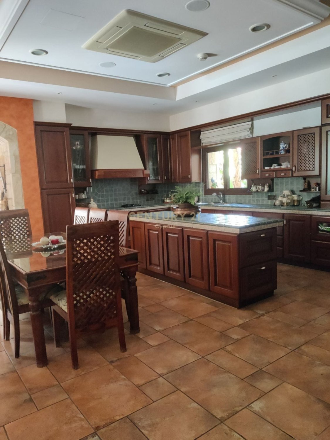 5 chambres Villa à Ypsonas, Limassol, Chypre No. 54057