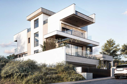 4 bedrooms Villa in Germasogeia, Limassol, Cyprus No. 55207