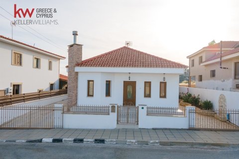 3 bedrooms Bungalow in Pyla, Larnaka, Cyprus No. 52287