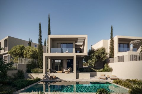 2 bedrooms Villa in Paphos, Cyprus No. 51986