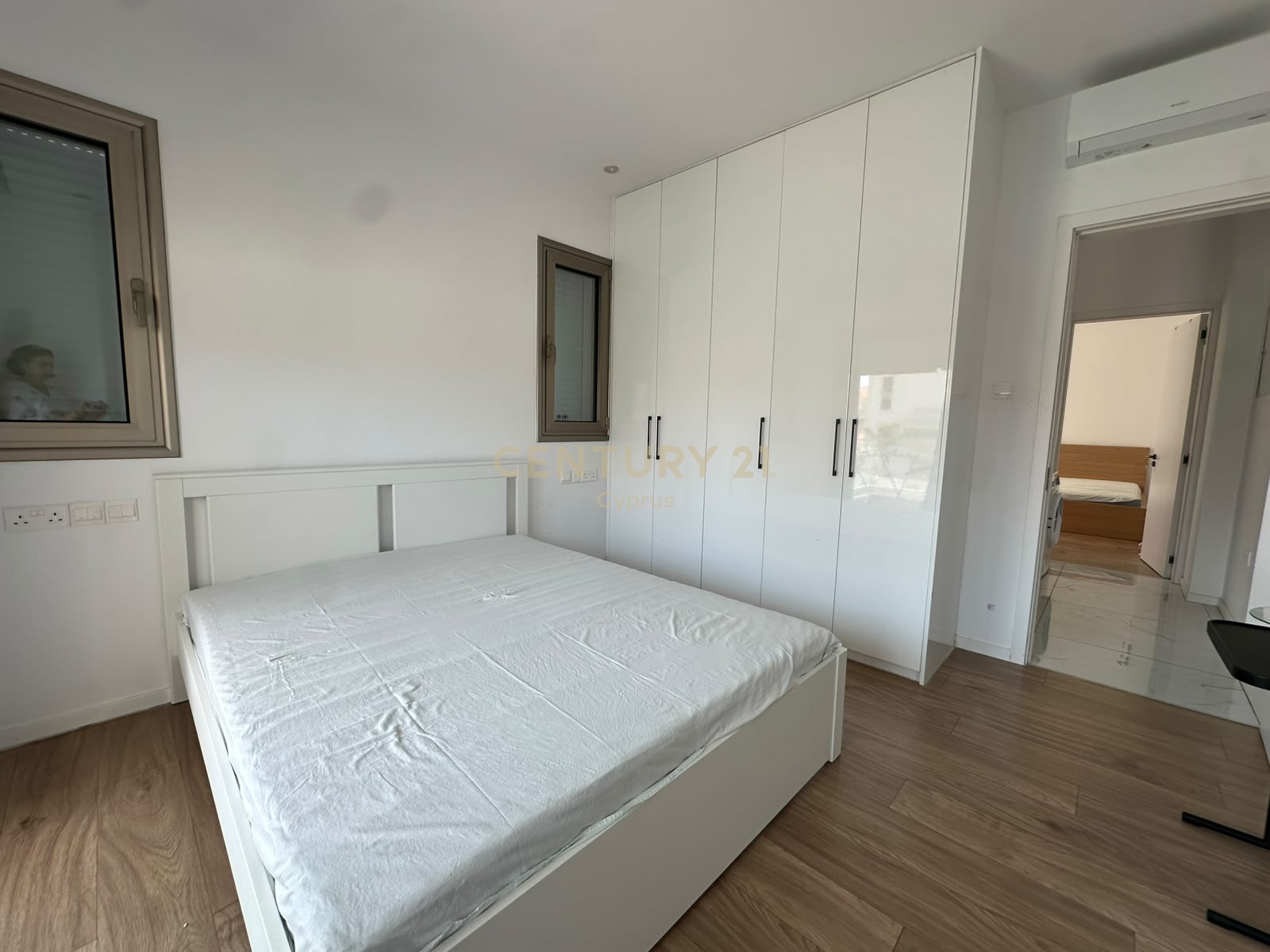 2 bedrooms Apartment in Agios Athanasios, Limassol, Cyprus No. 57556