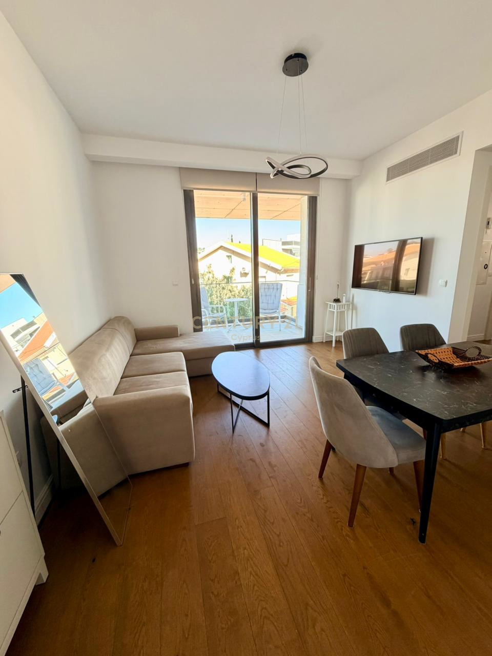 1 bedroom Apartment in Germasogeia, Limassol, Cyprus No. 57542