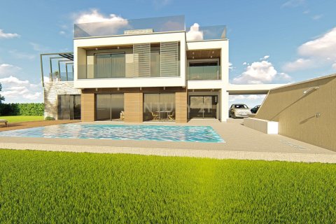 2 bedrooms Villa in Kouklia, Paphos, Cyprus No. 55735