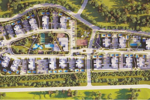 2 chambres Appartement à Tserkezoi, Limassol, Chypre No. 26265