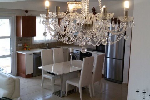 3 bedrooms Penthouse in Potamos tis Germasogeias, Germasogeia, Limassol, Cyprus No. 26269