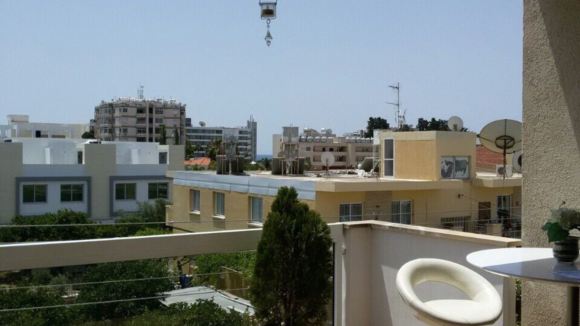 3 bedrooms Penthouse in Potamos tis Germasogeias, Germasogeia, Limassol, Cyprus No. 26269