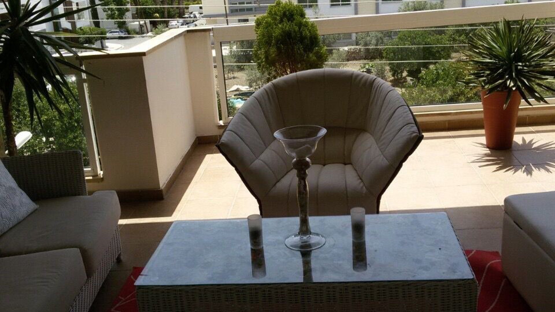 3 bedrooms Penthouse in Potamos tis Germasogeias, Germasogeia, Limassol, Cyprus No. 26269