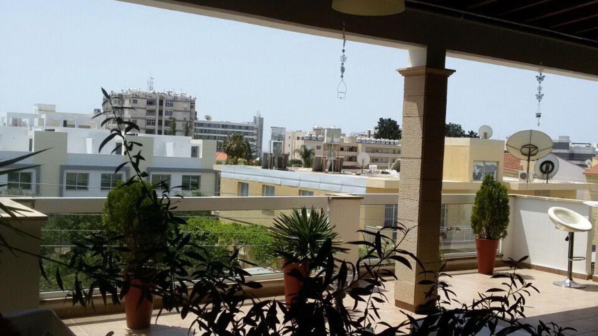 3 bedrooms Penthouse in Potamos tis Germasogeias, Germasogeia, Limassol, Cyprus No. 26269
