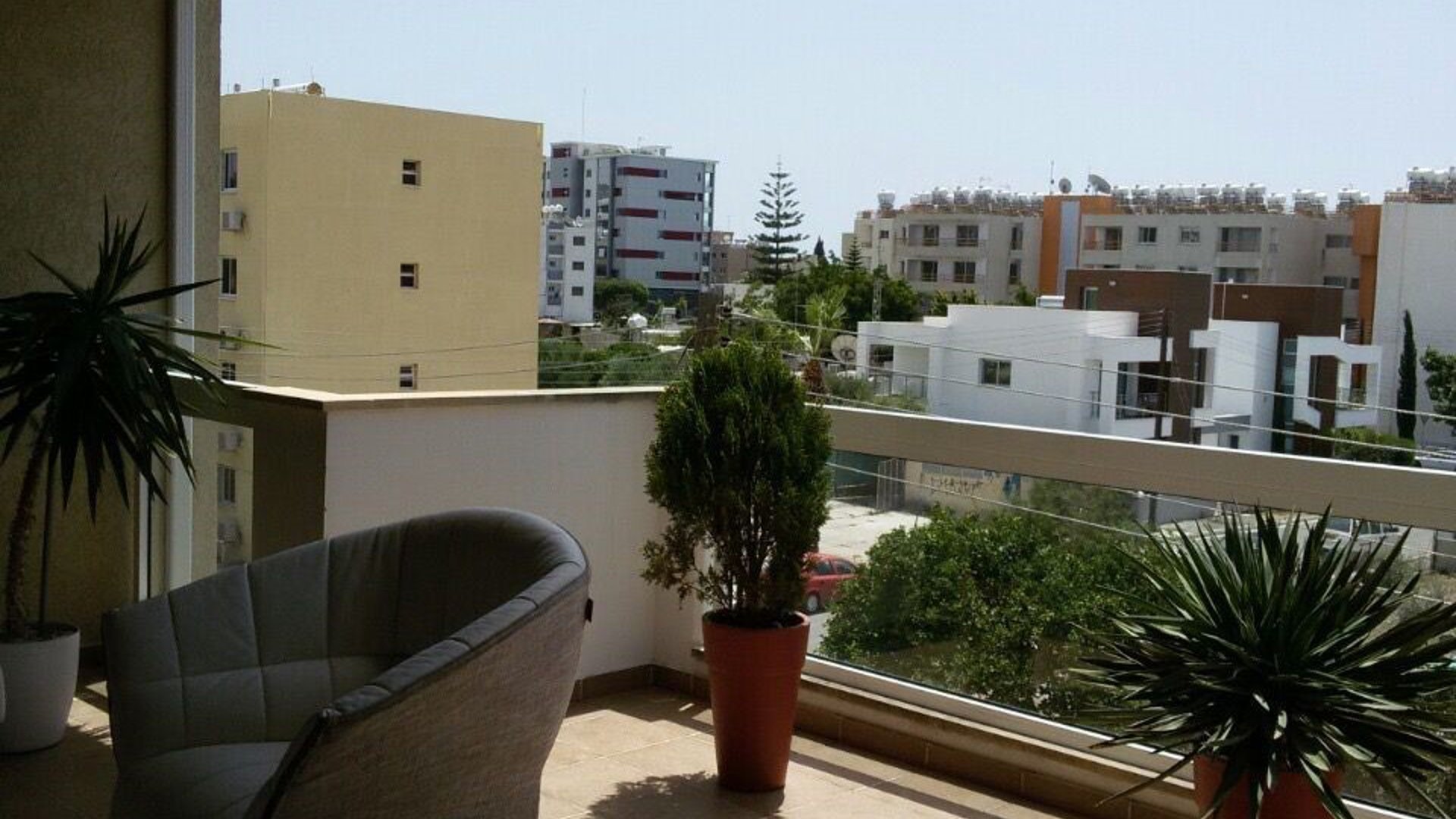 3 bedrooms Penthouse in Potamos tis Germasogeias, Germasogeia, Limassol, Cyprus No. 26269