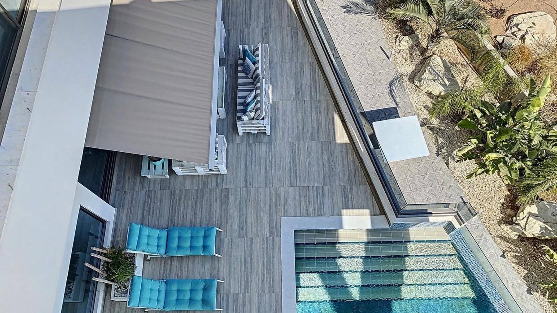4 bedrooms Villa in Agios Tychonas, Limassol, Cyprus No. 26270