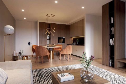 1 chambre Appartement à Tserkezoi, Limassol, Chypre No. 26266