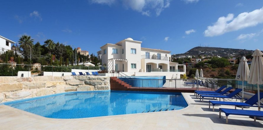 2 bedrooms Townhouse in Tala, Paphos, No. 45837