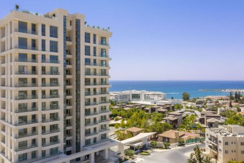 Квартира с 3 спальнями в Лимассол, Лимасол, № 45839