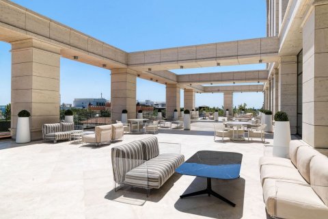 Квартира с 3 спальнями в Лимассол, Лимасол,  № 45841 10