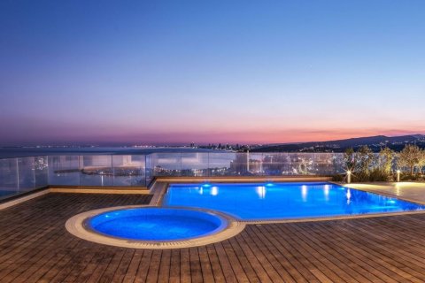 Квартира с 3 спальнями в Лимассол, Лимасол,  № 45840 11