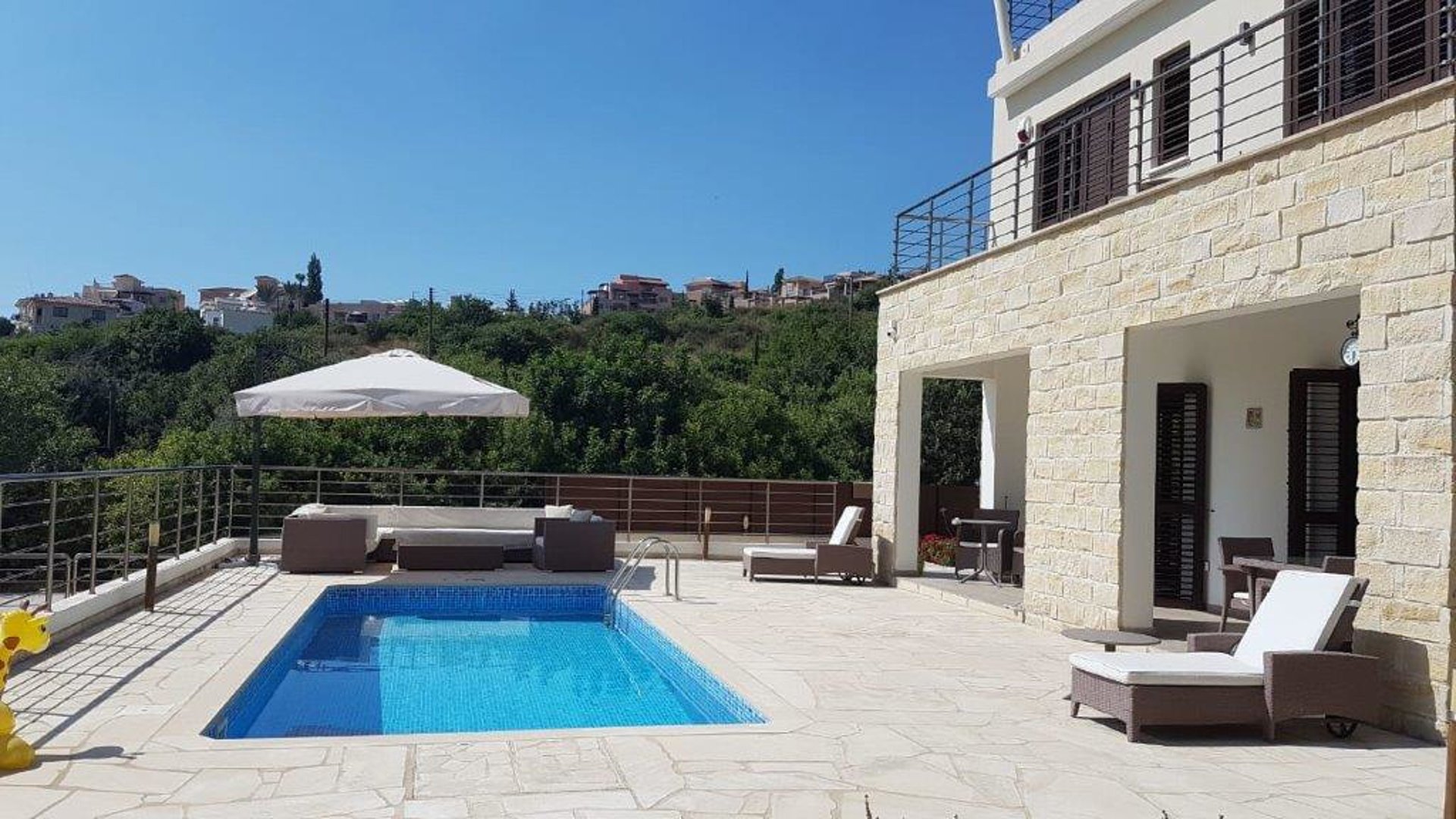3 bedrooms Villa in Tala, Paphos, Cyprus No. 29457