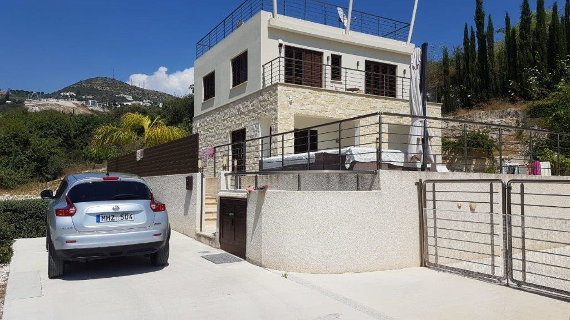 3 bedrooms Villa in Tala, Paphos, Cyprus No. 29457