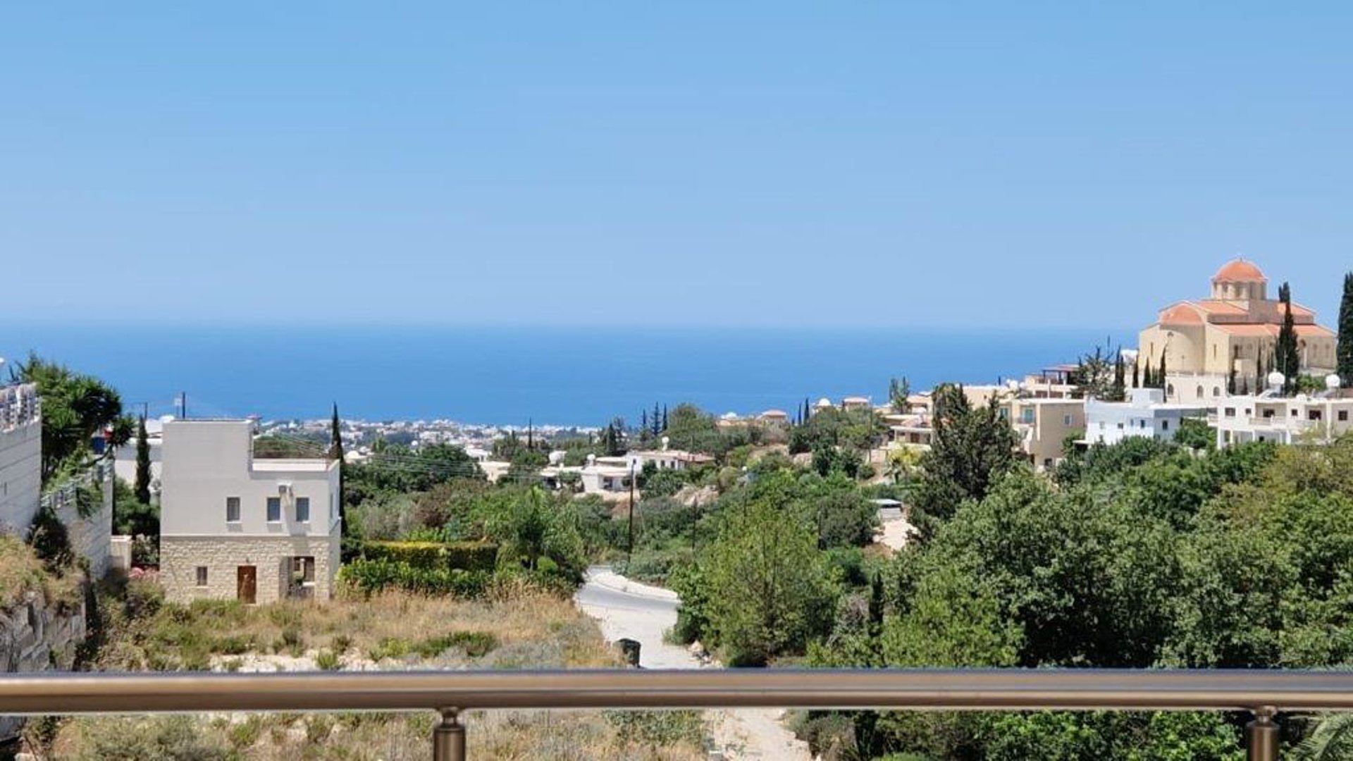 3 bedrooms Villa in Tala, Paphos, Cyprus No. 29457